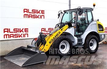 Kramer 8105 Kolové nakladače