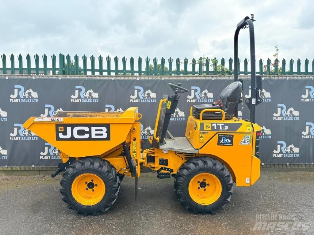 JCB 1 T-2S5 Vyklápěcí dempry
