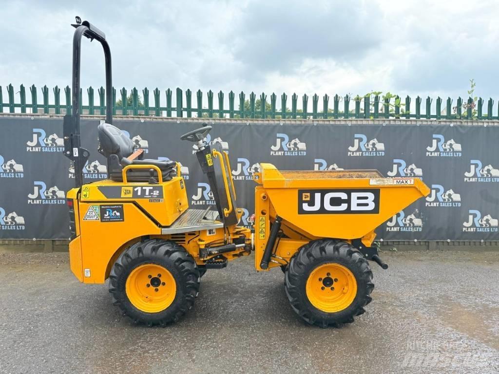 JCB 1 T-2S5 Vyklápěcí dempry