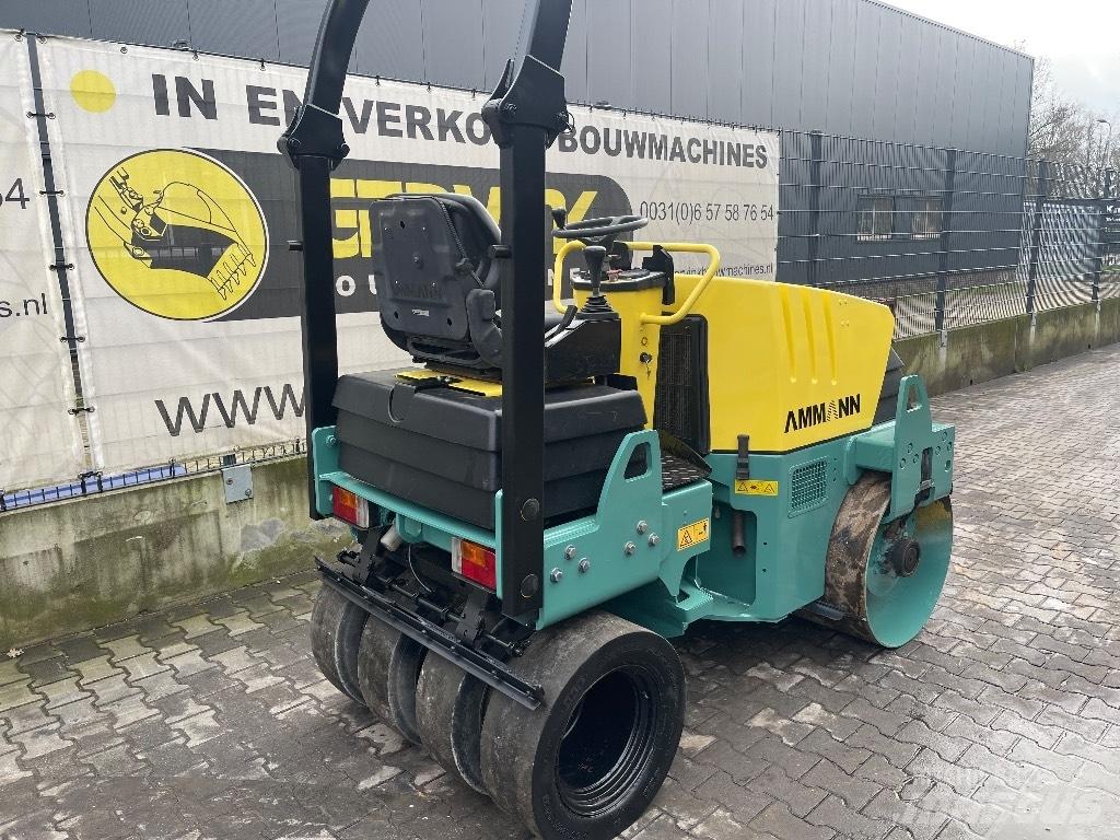 Ammann AV 26-2K Půdní kompaktory