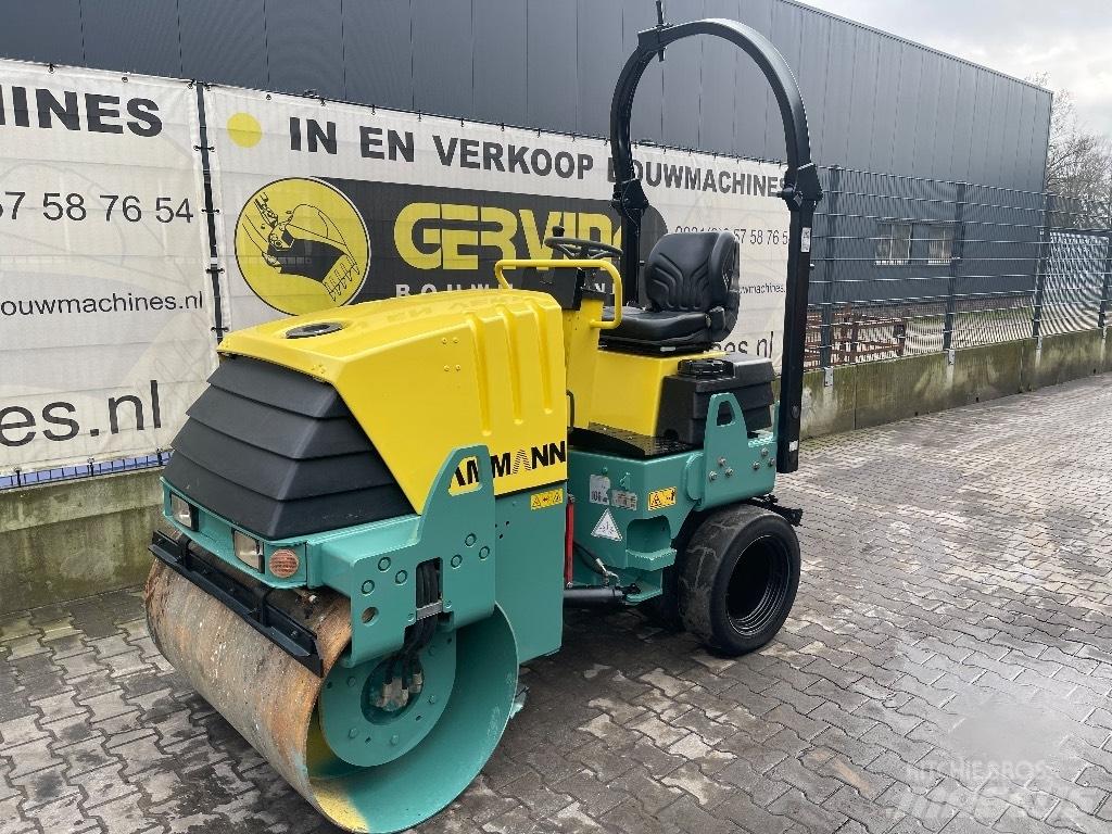 Ammann AV 26-2K Půdní kompaktory
