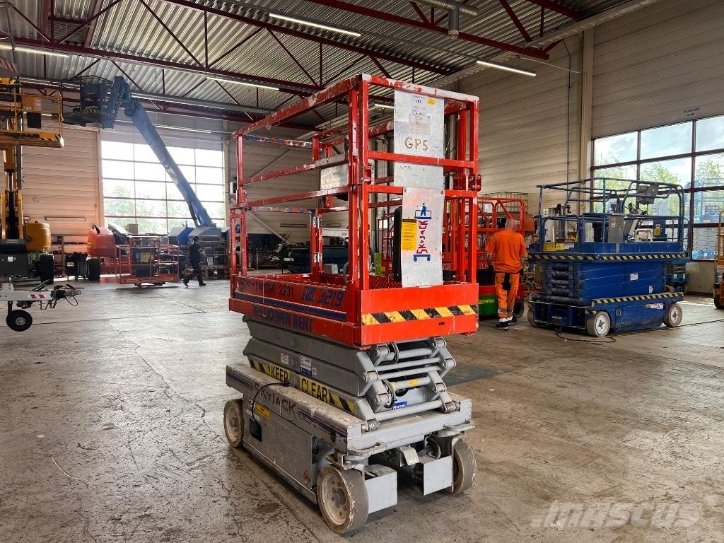 SkyJack SJ III 3219 Nůžková zvedací plošina