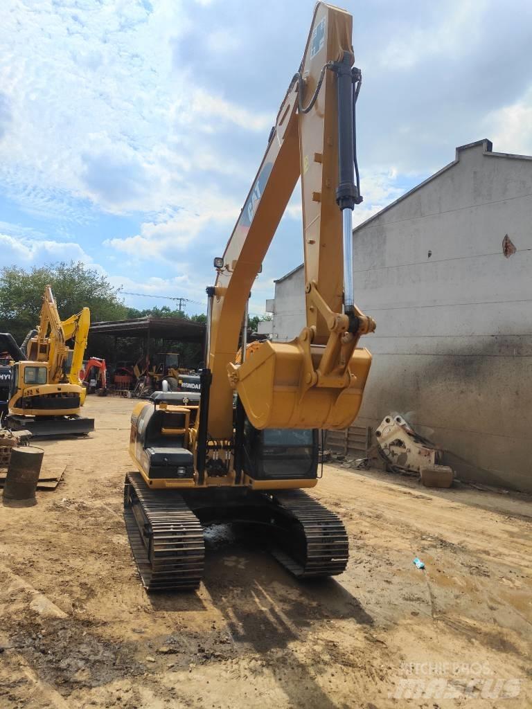 CAT 315 D Pásová rýpadla