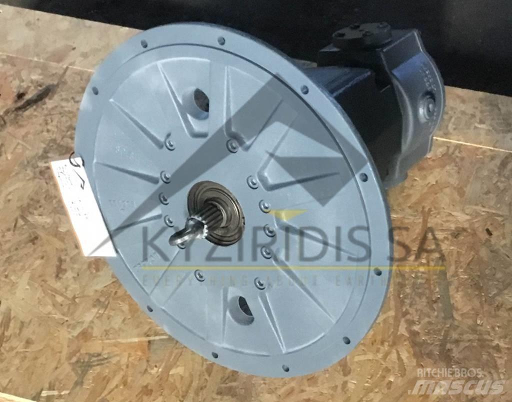 Liebherr LPVD 075 Hydraulika