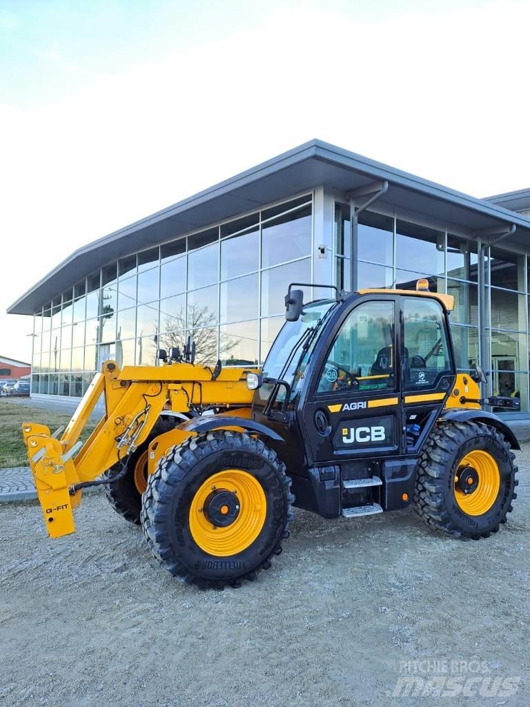 JCB 532-70 Teleskopické manipulátory