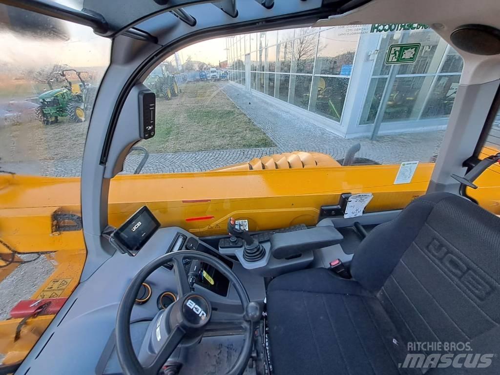 JCB 532-70 Teleskopické manipulátory