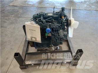 Kubota D 1105 Motory