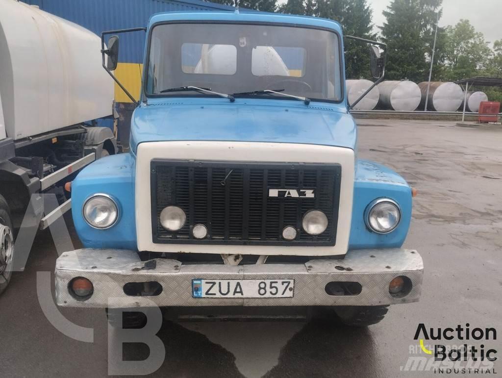 Gaz 3307 Vysavače