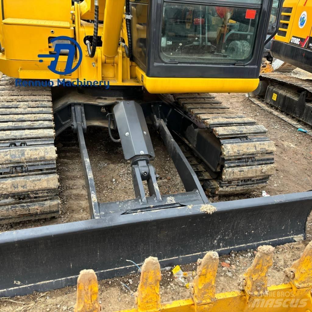 Komatsu PC 70-8 Mini rýpadla < 7t