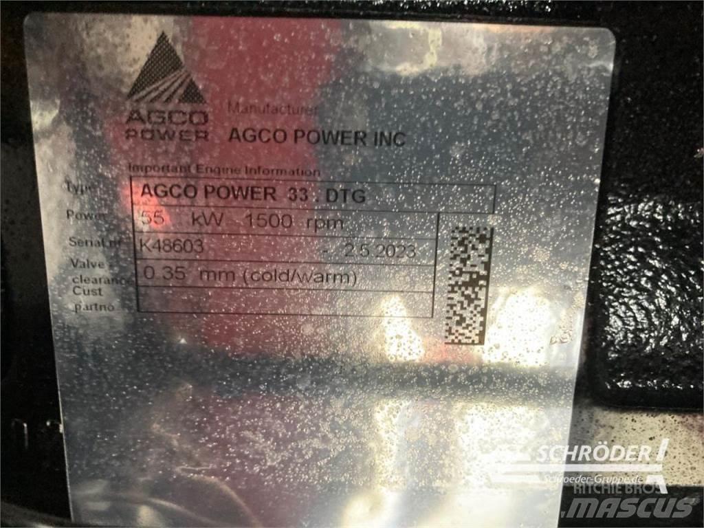Valtra VG 60 Další