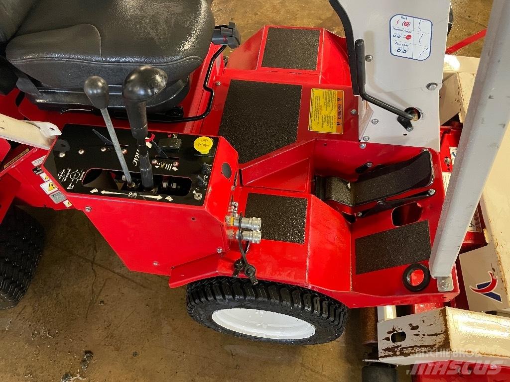 Ventrac 3100 Samojízdné sekačky