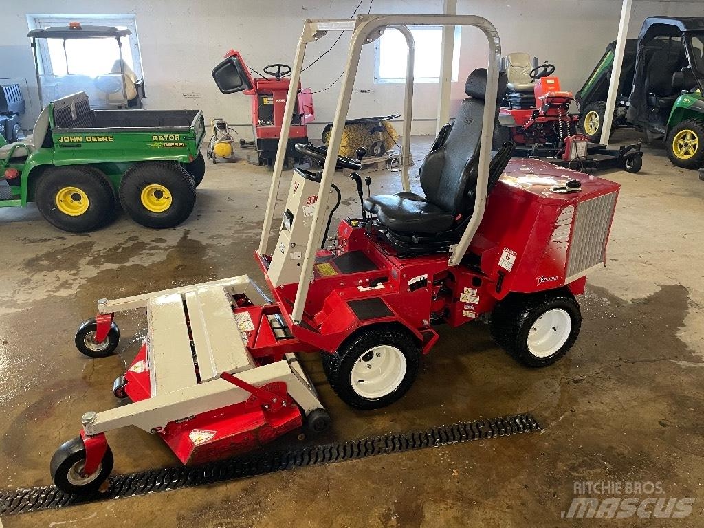 Ventrac 3100 Samojízdné sekačky