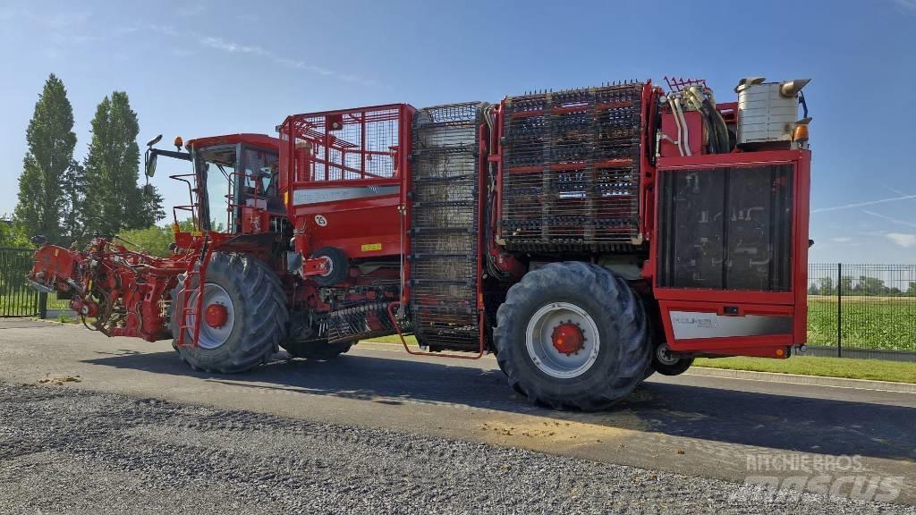 Holmer T4-30 Řepné kombajny