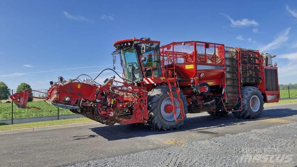 Holmer T4-30 Řepné kombajny