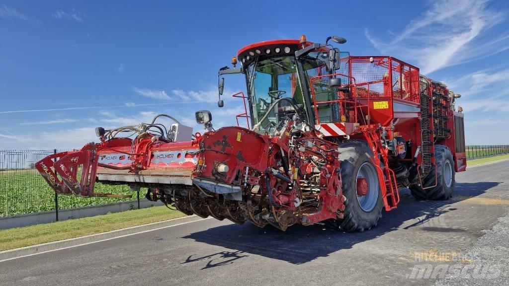 Holmer T4-30 Řepné kombajny