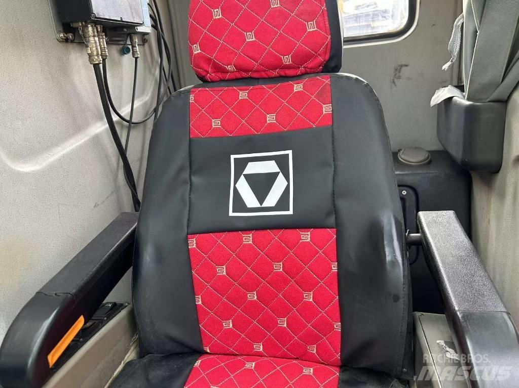 XCMG XCT 80L5 Univerzální terénní jeřáby
