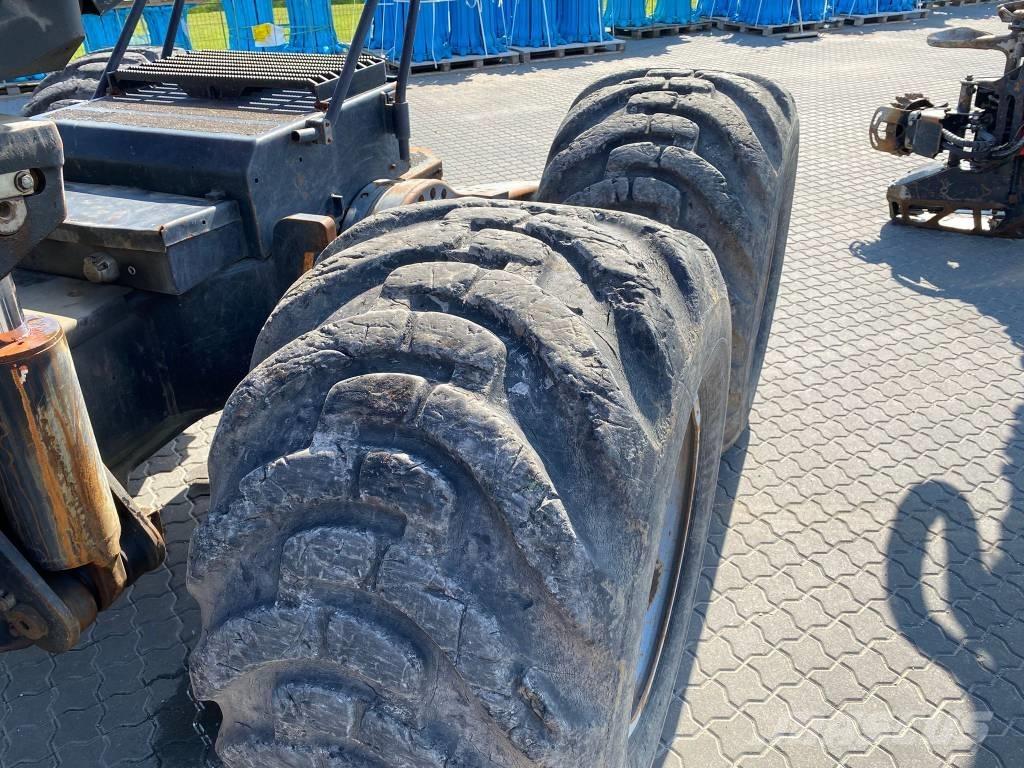 Komatsu 911.5 Harvestory