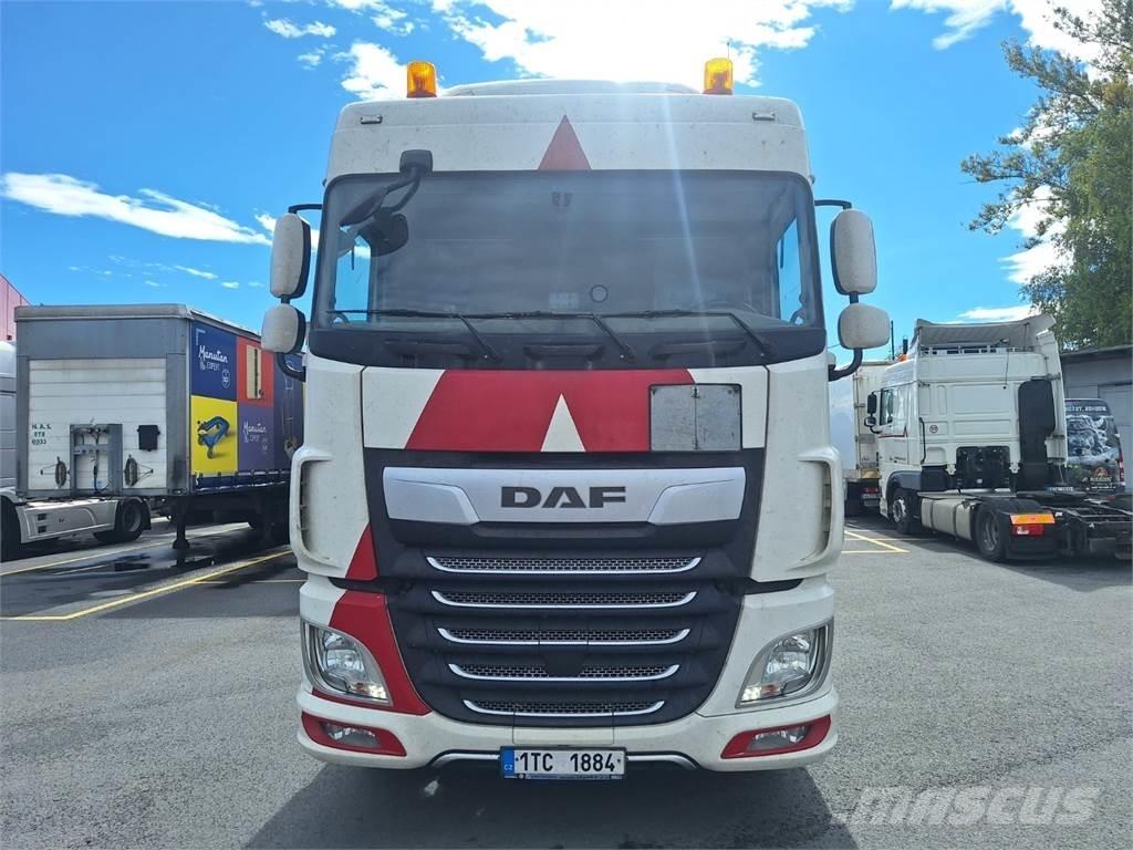 DAF XF 480 FT Tahače