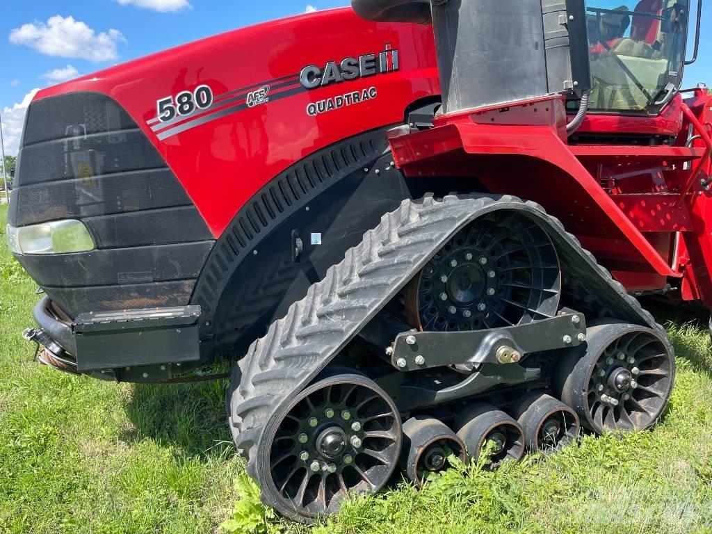 Case IH 580 Skrejpry