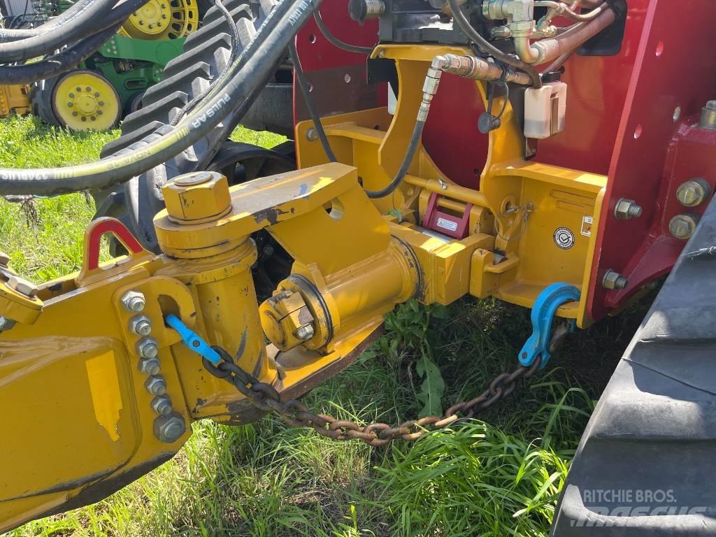 Case IH 580 Skrejpry