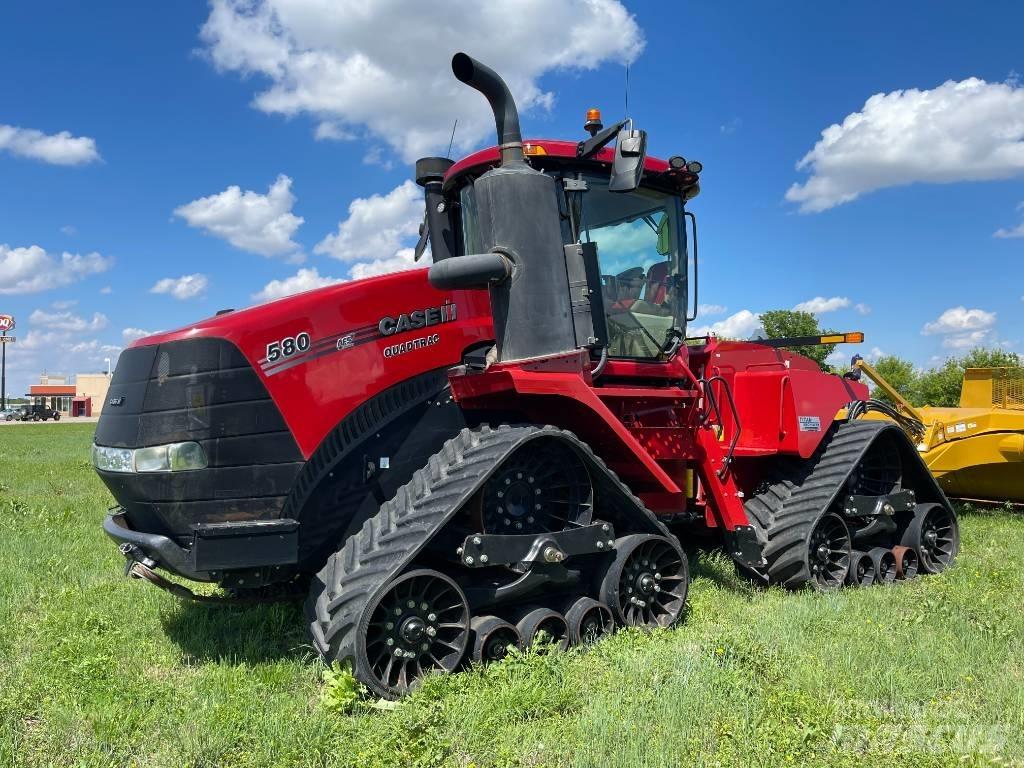 Case IH 580 Skrejpry