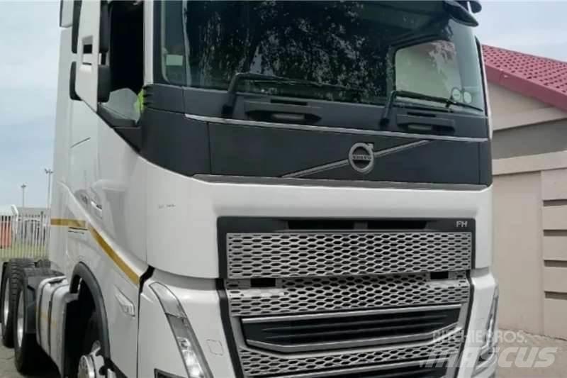 Volvo FH 440 Další