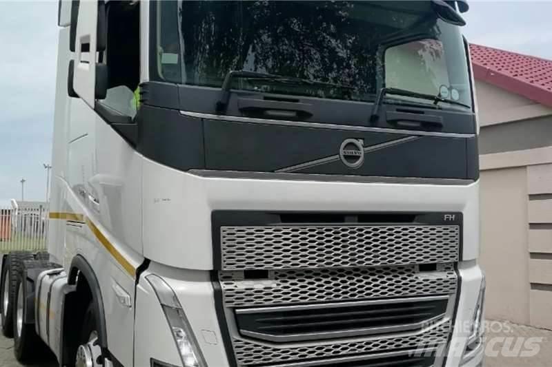 Volvo FH 440 Další