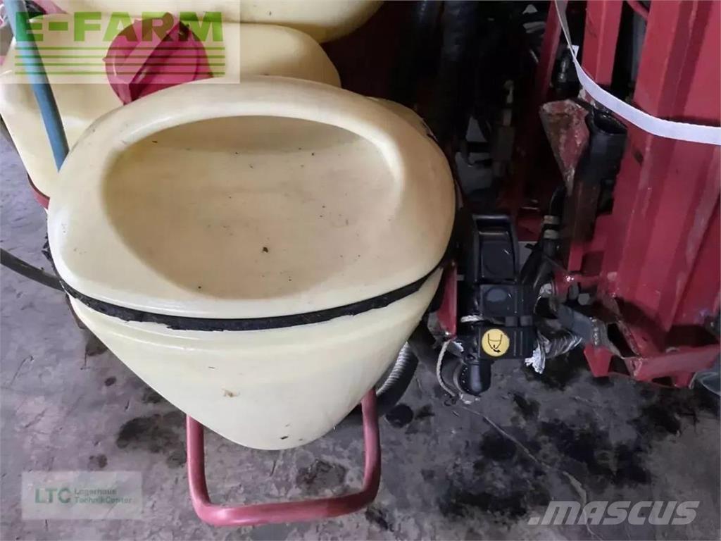 Hardi Master 1200 Tažené postřikovače