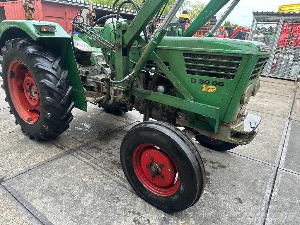 Deutz 3006    Verkocht Traktory