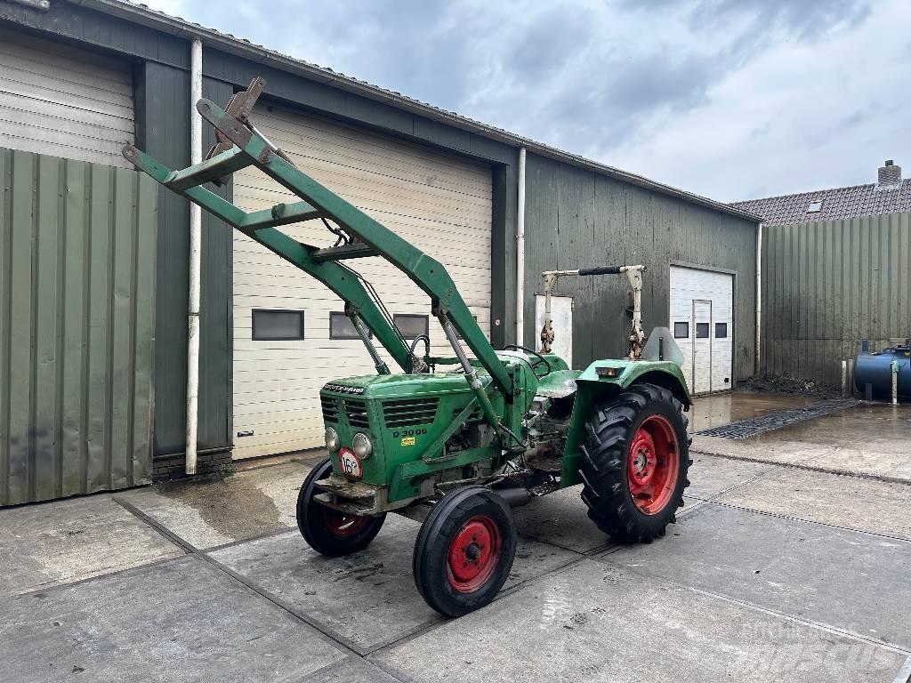 Deutz 3006    Verkocht Traktory