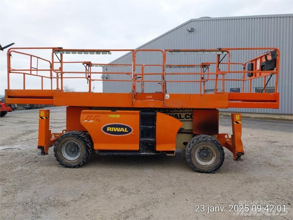 JLG 3394RT Nůžková zvedací plošina