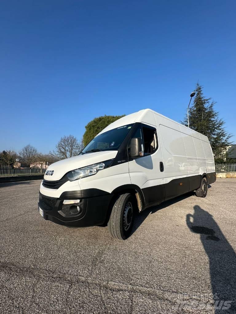 Iveco Daily 35 S16 Dodávky