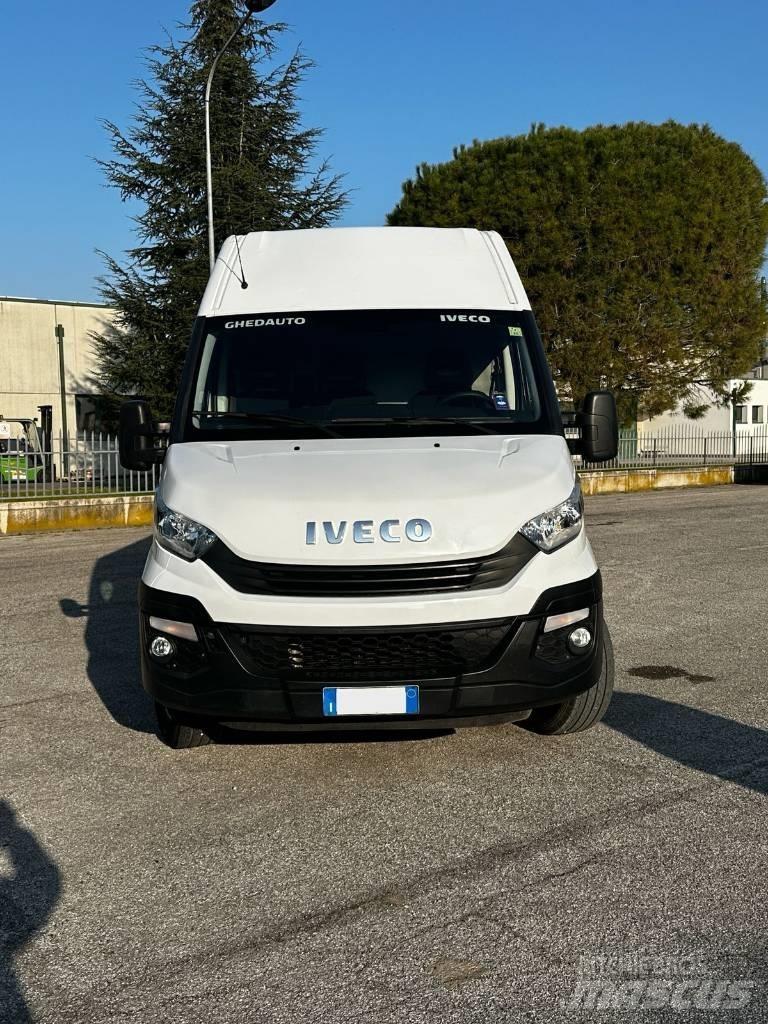 Iveco Daily 35 S16 Dodávky