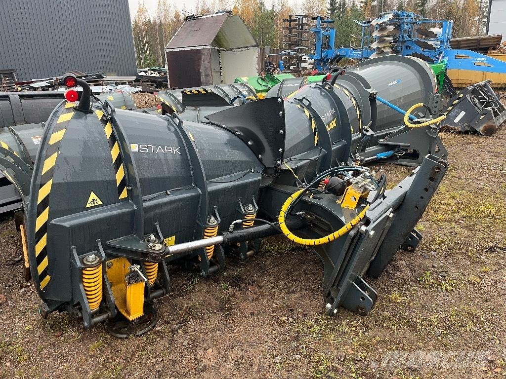 Stark 3300 relax Sněžné pluhy, přední sněhové radlice