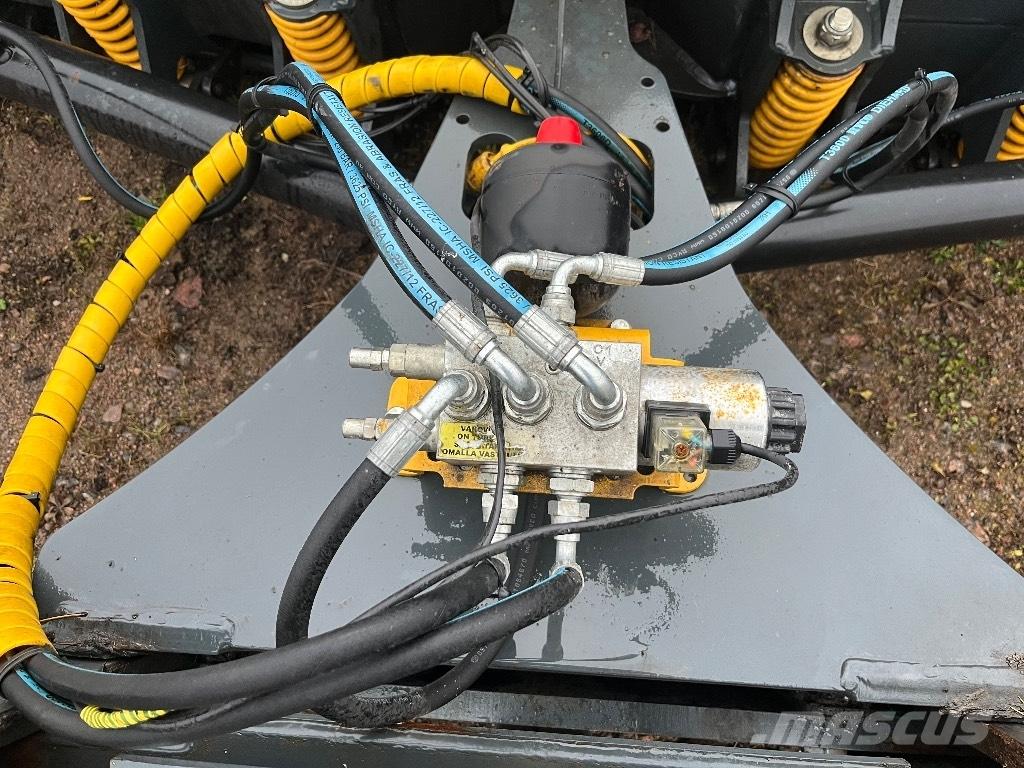 Stark 3300 relax Sněžné pluhy, přední sněhové radlice