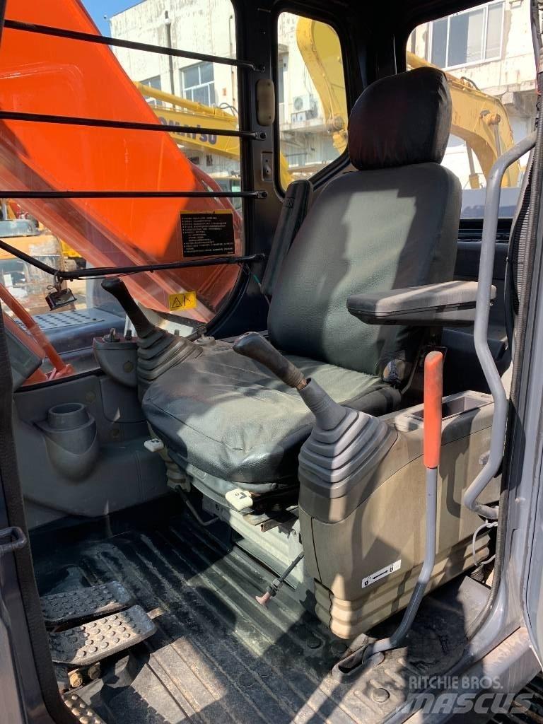 Hitachi Zaxis 240 Pásová rýpadla
