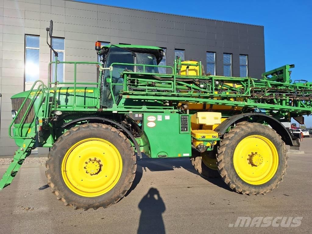 John Deere 5430i Samohybné postřikovače