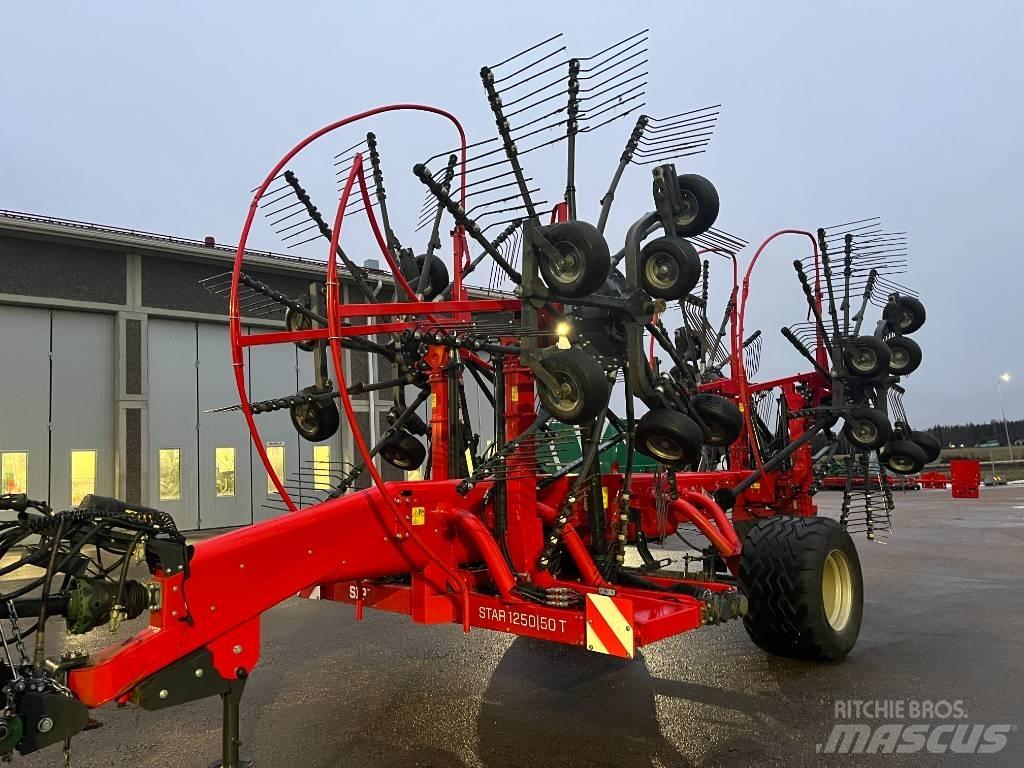 SIP Star 1250/50 T Řádkovače