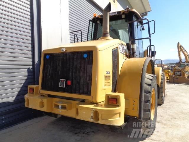 CAT 950 H Kolové nakladače