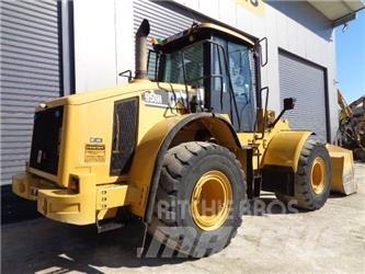 CAT 950 H Kolové nakladače