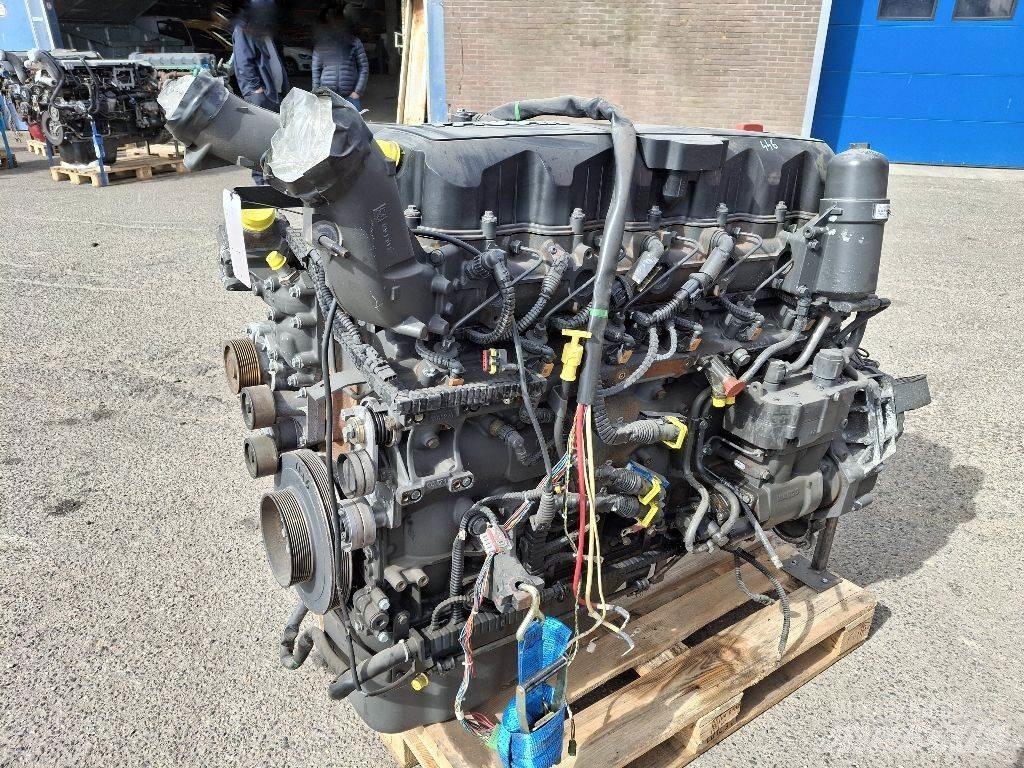Paccar MX265S2 Motory