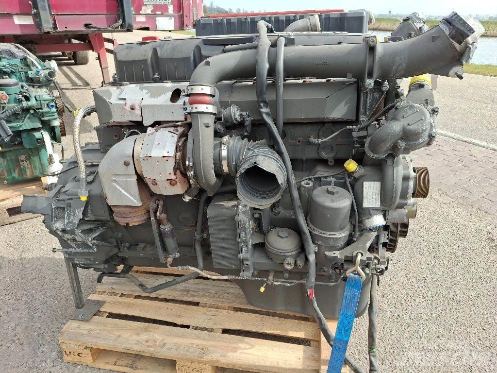Paccar MX265S2 Motory
