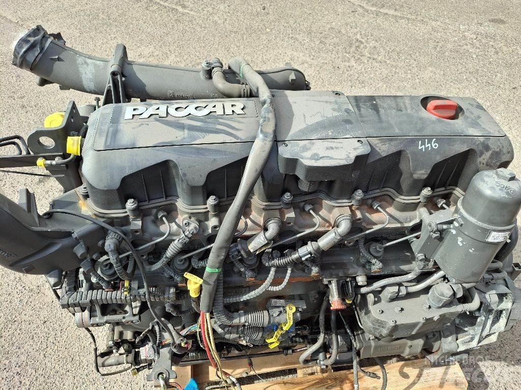 Paccar MX265S2 Motory