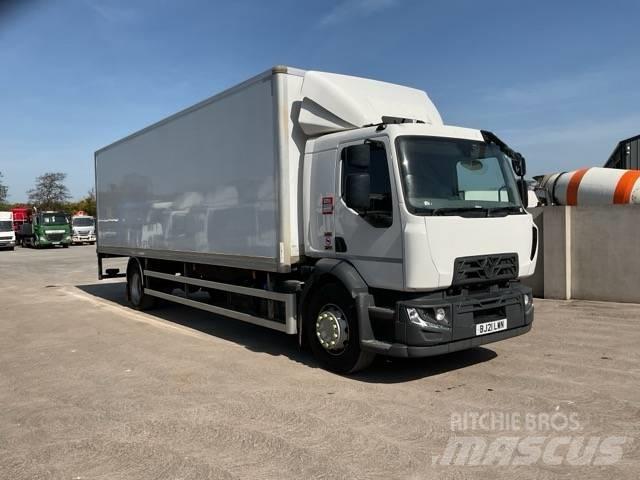 Renault D250 Skříňová nástavba