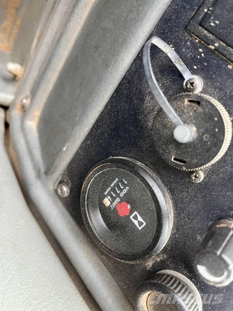 Volvo L 70 D Kolové nakladače