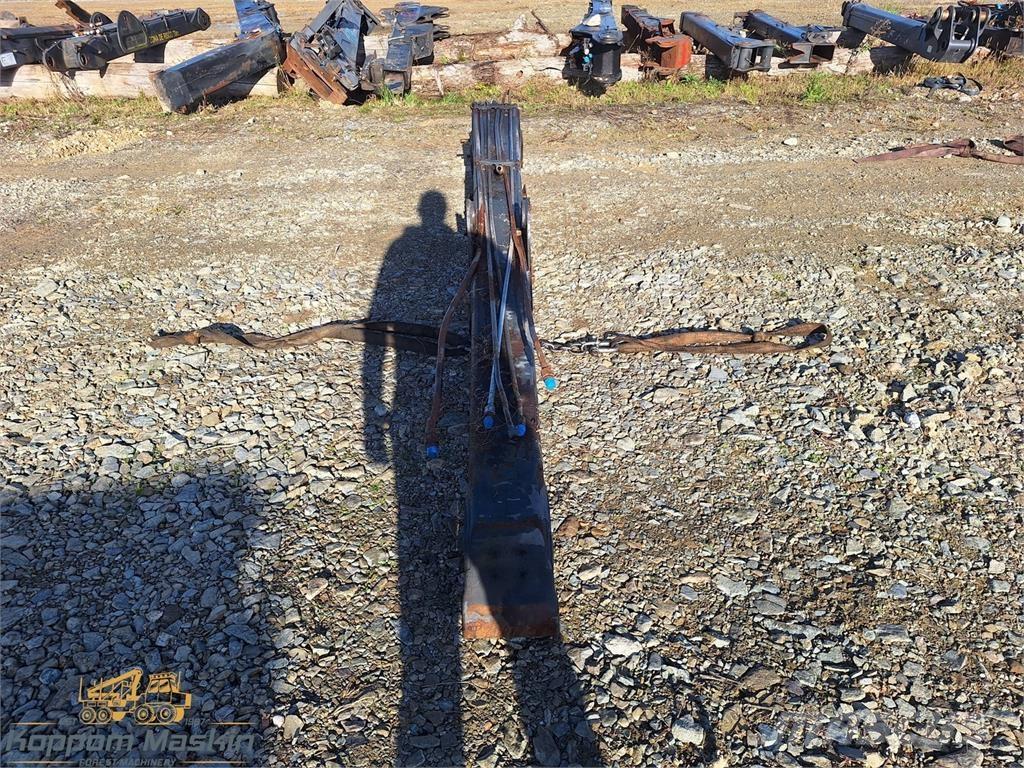 Ponsse K70 Lesní jeřáby