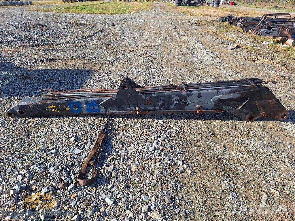 Ponsse K70 Lesní jeřáby