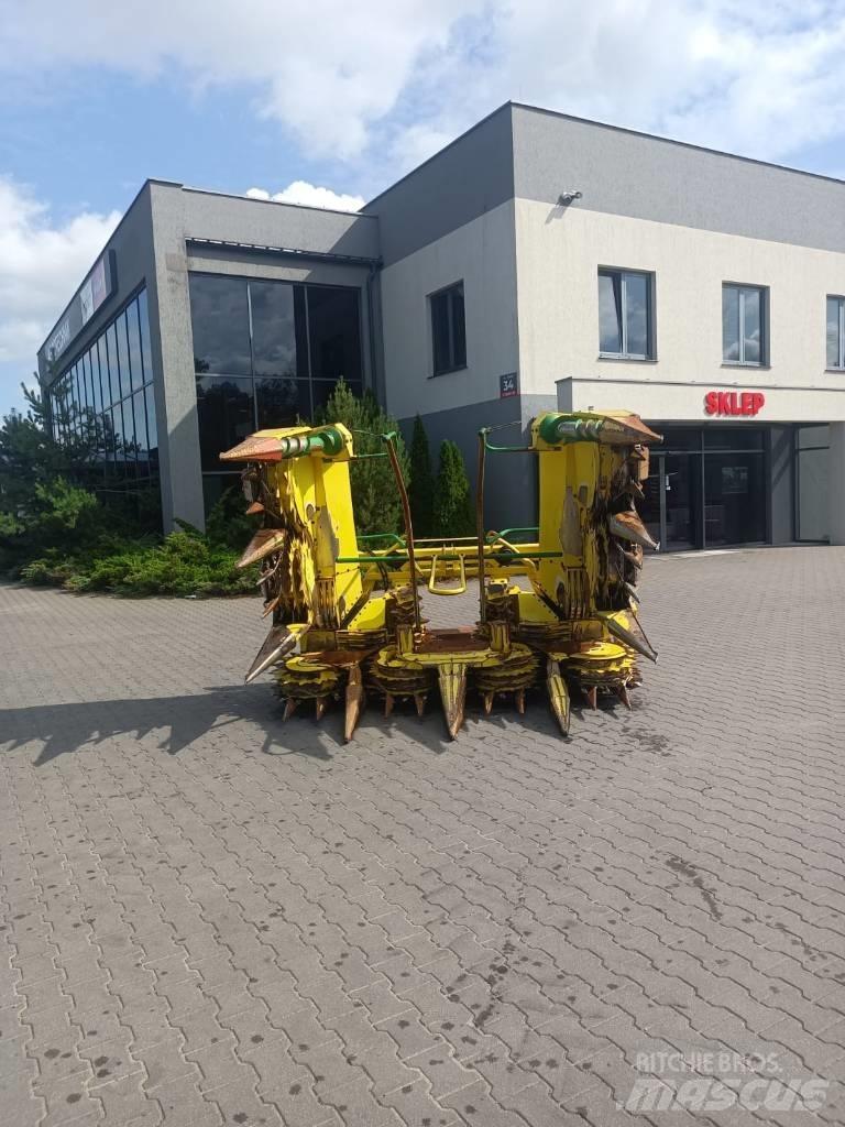 Kemper Champion 360 Kombajnové hlavice