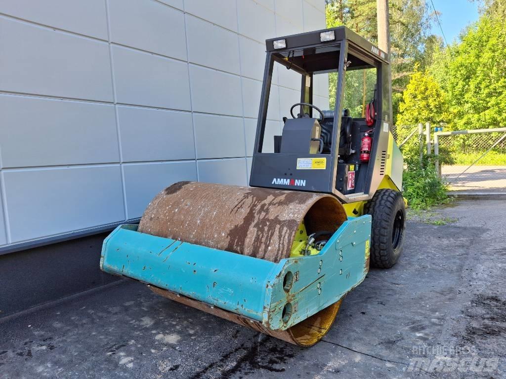 Ammann ASC 50 HD Tahačové válce