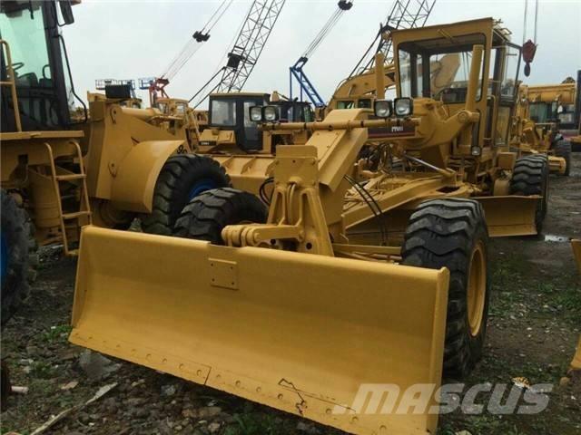 CAT 140 H Grejdry
